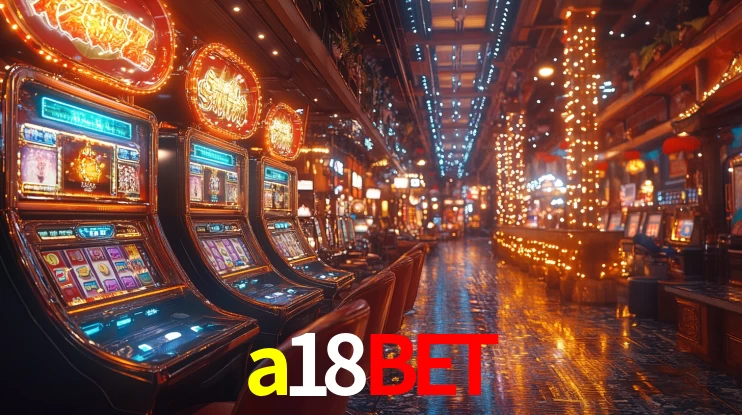 a18bet - Caça-Níqueis Selvagem - a18bet cc