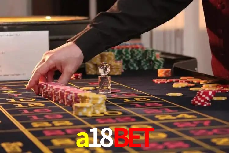 Descubra a Magia dos Jogos de Arcade no a18bet