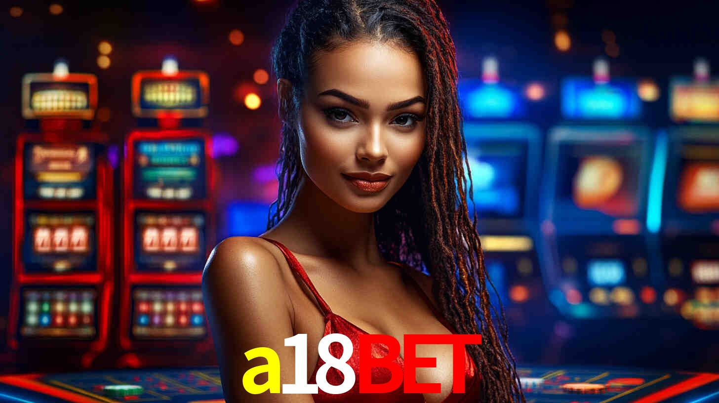 A Popularidade dos Caça-Níqueis no a18bet