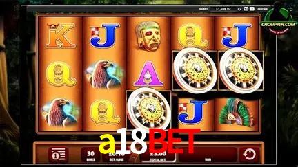 Roulette Table a18bet