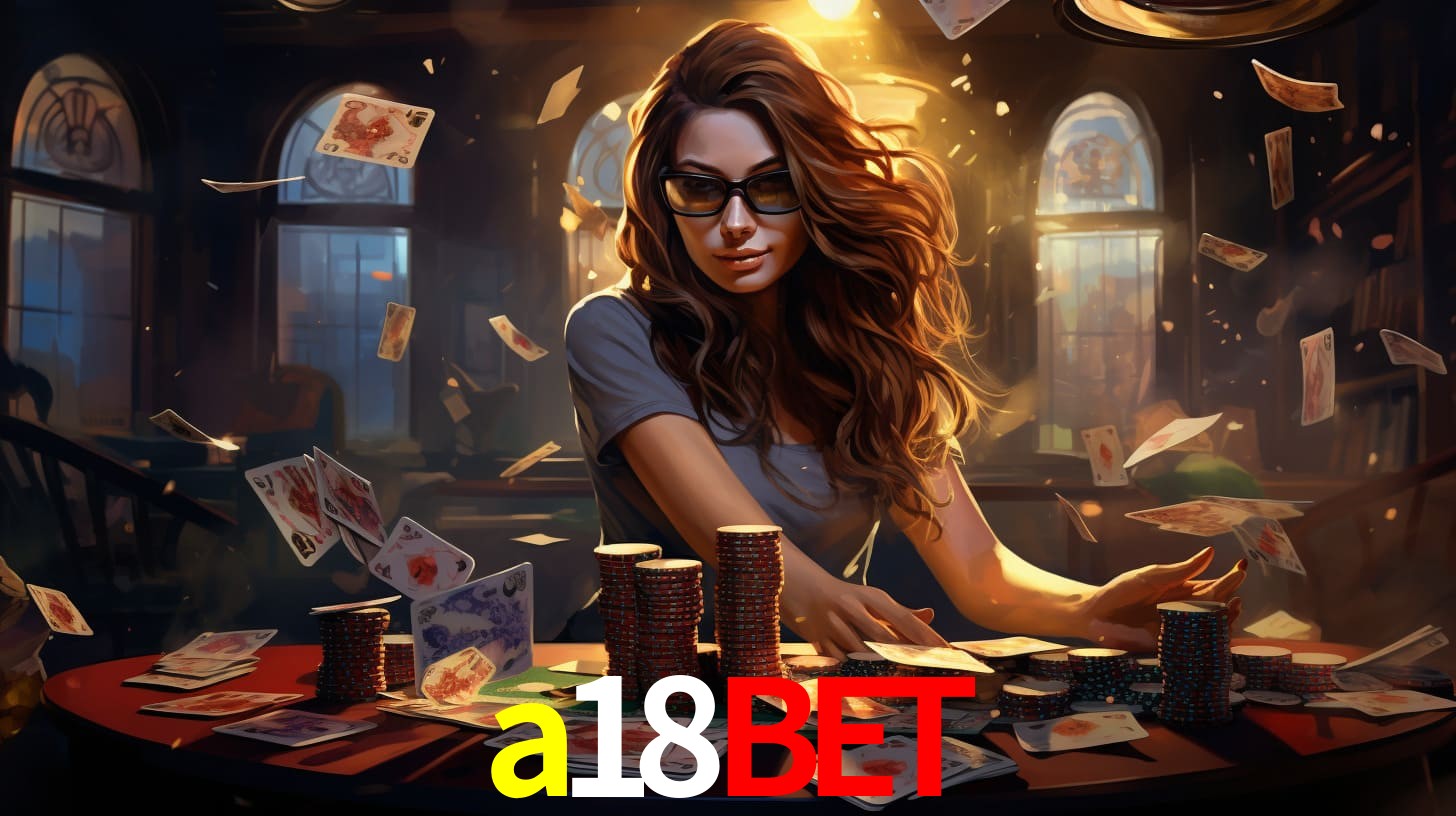 Blackjack Table a18bet