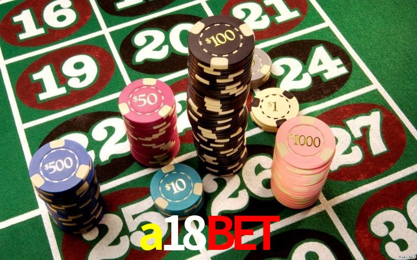 Experiência VIP a18bet