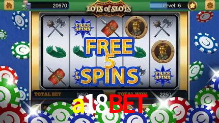 Descubra a Magia dos Jogos de Arcade no a18bet