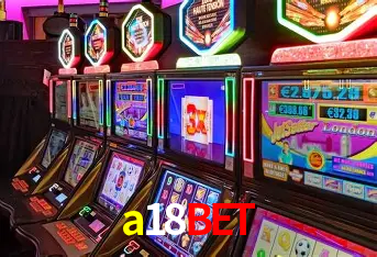 Explorando a Categoria de Eventos em Apostas na a18bet