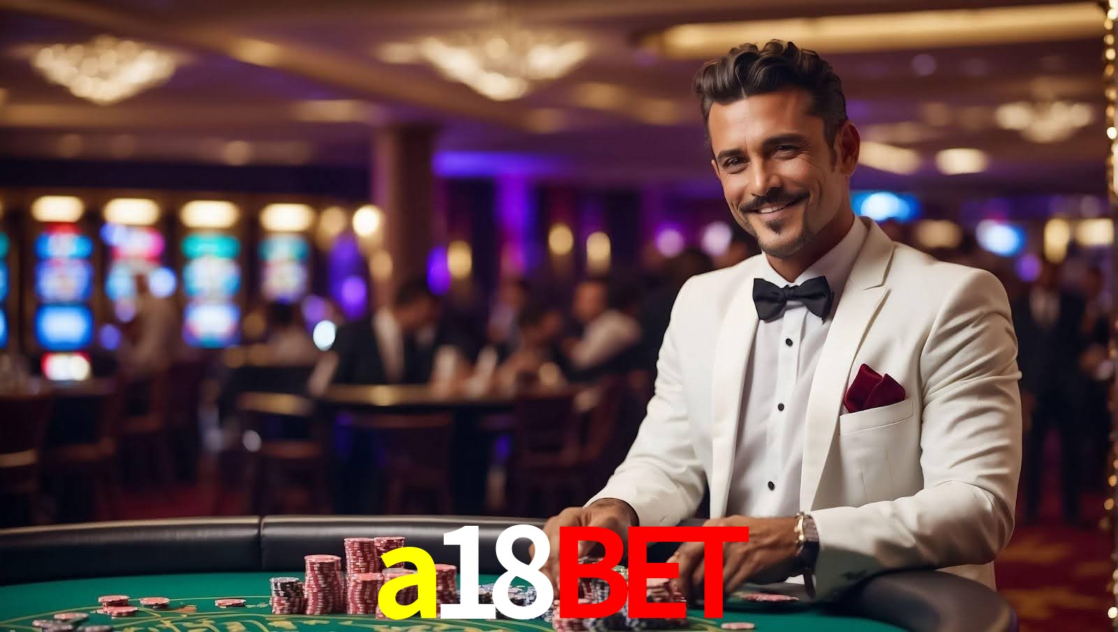 Account Benefits a18bet