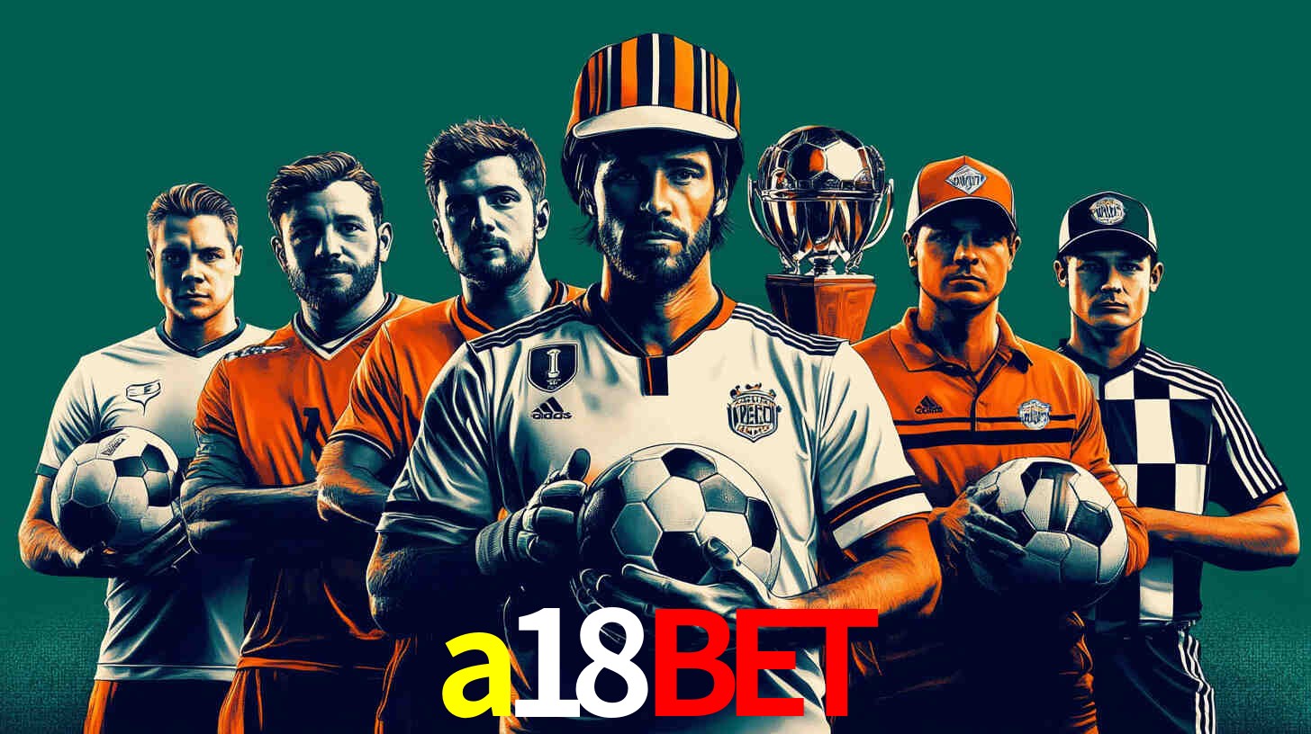 Explorando a Categoria de Eventos em Apostas na a18bet