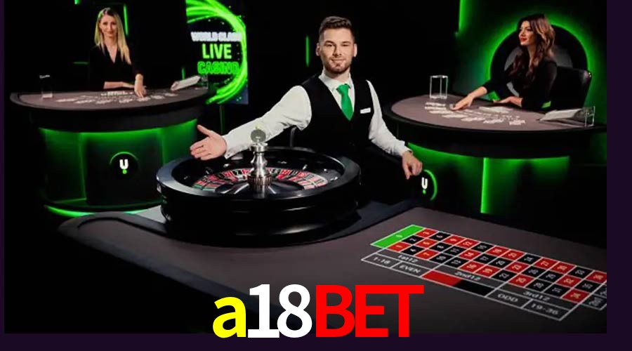Exclusive Offers a18bet
