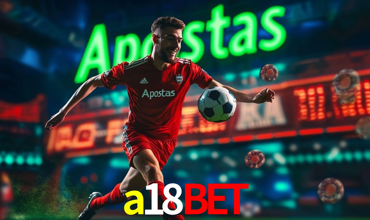 Bônus de Boas-vindas a18bet