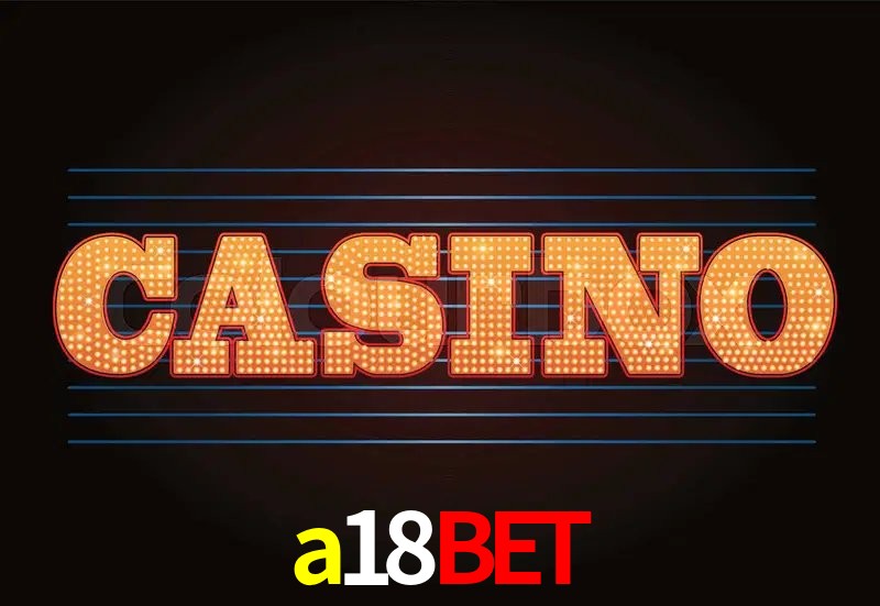 Recursos de Bônus a18bet