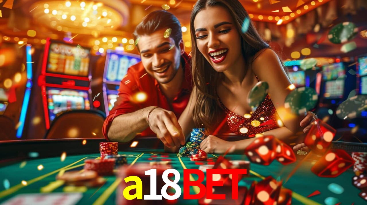 Benefícios da Conta a18bet
