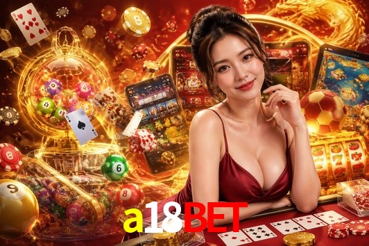Slot Games a18bet
