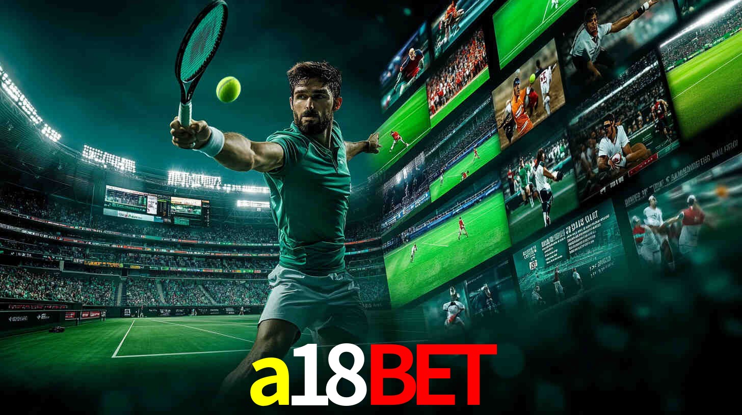 Explorando a Categoria de Eventos em Apostas na a18bet