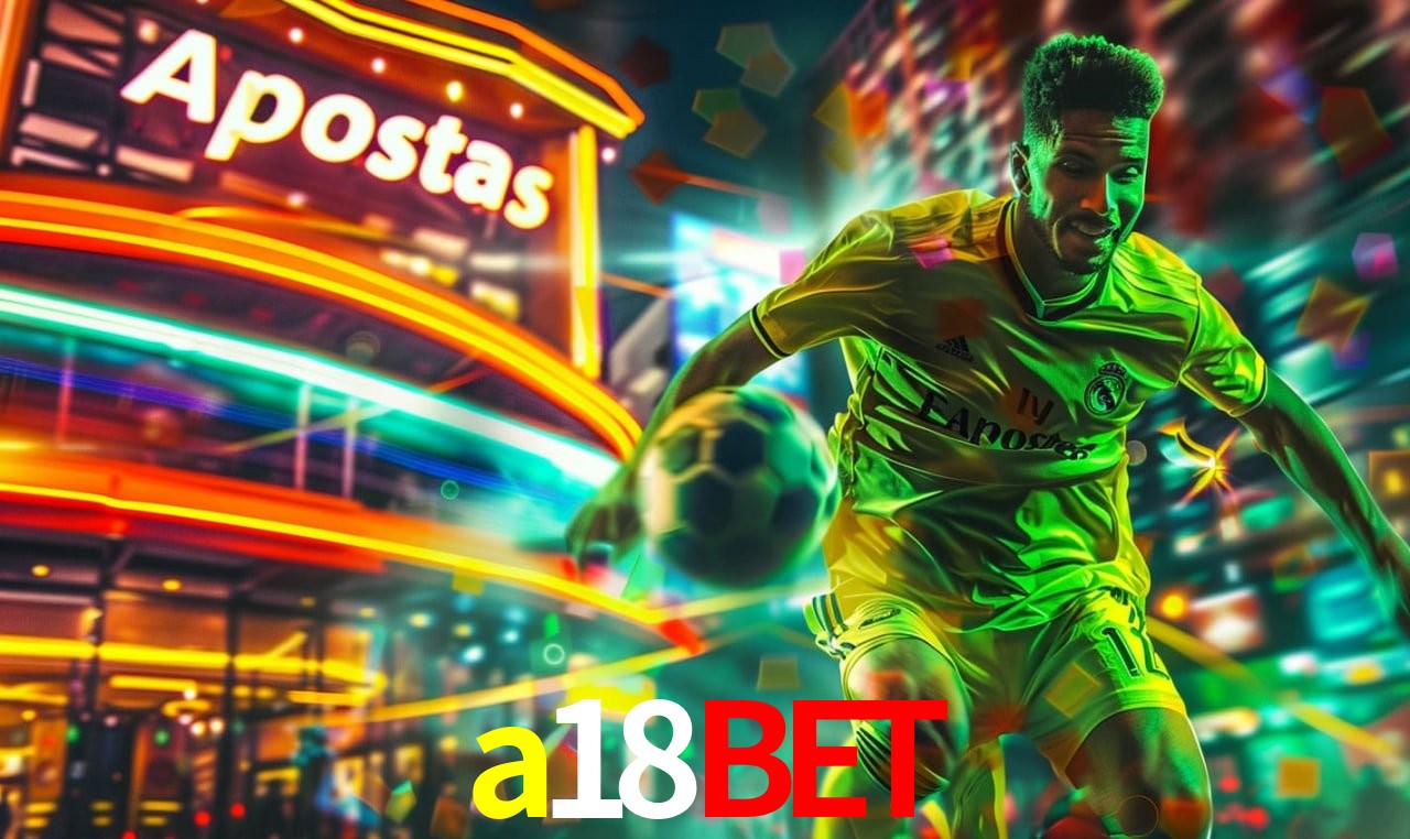 Jogos de Slot a18bet