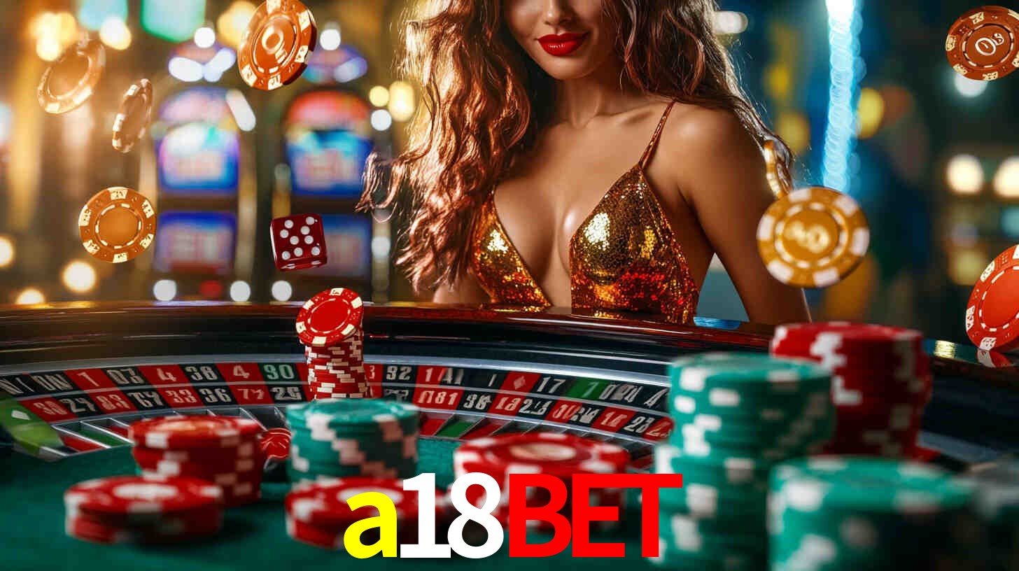 a18bet bônus — painel de promoções no aplicativo