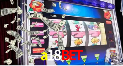 a18bet cadastro — tela de formulário no app oficial