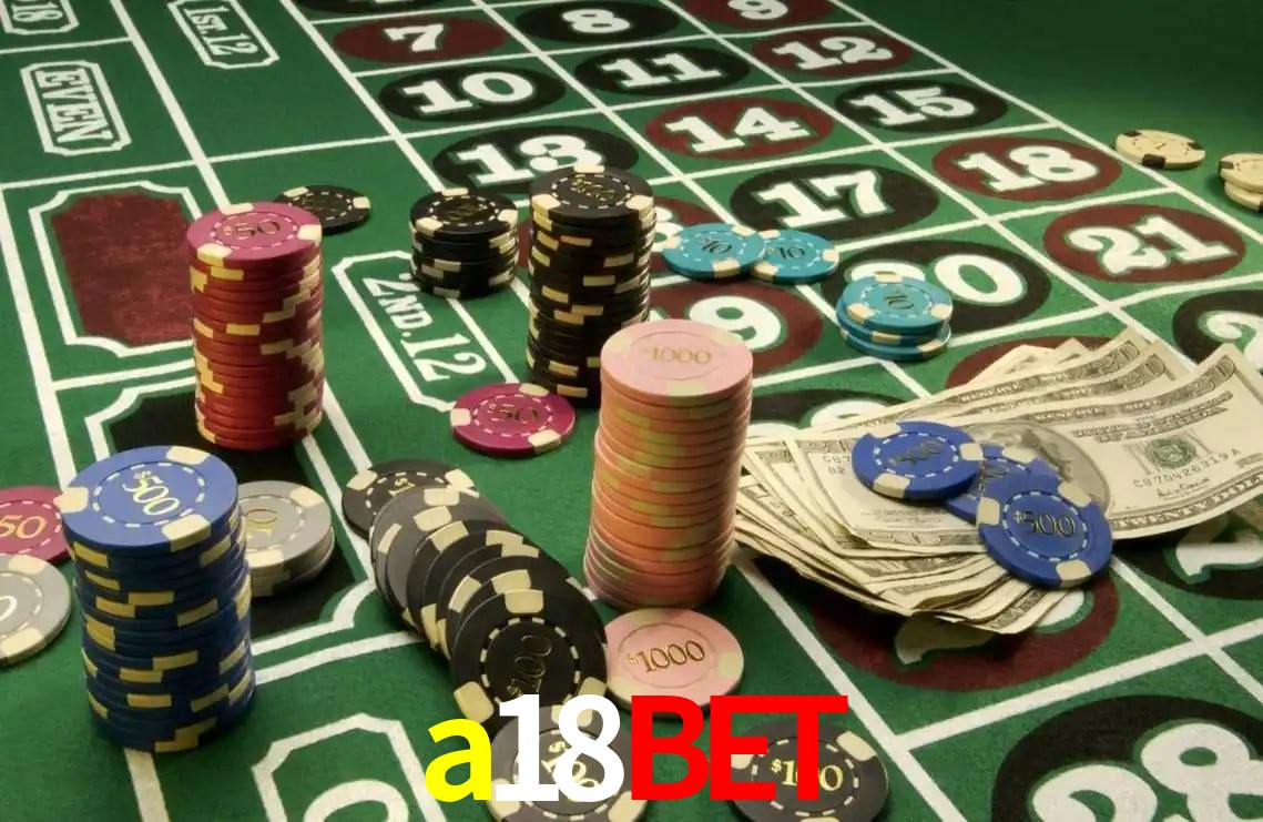 a18bet: Jogos de Caça-Níqueis-Altas Recompensas, Roleta-Velocidade, Blackjack-Desafios Máximos