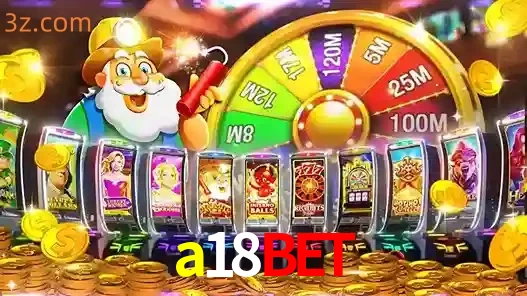 Explorando a Jogabilidade dos Caça-Níqueis no a18bet